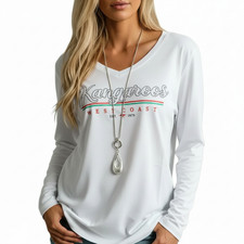 KangaROOS Damen T-Shirt