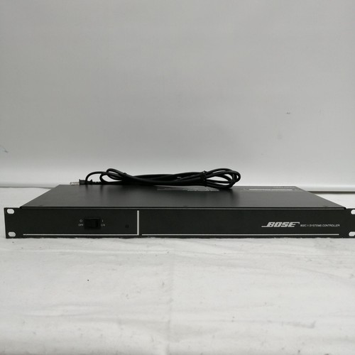 Bose 802c system - ii, controller