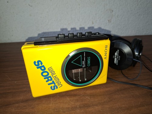 Sony walkman sports 35 - sony,