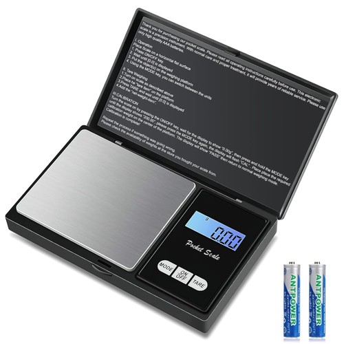 Küchenwaage digital 500g - küchenwaage,