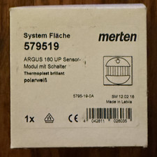 Merten Argus 180 UP-Sensor