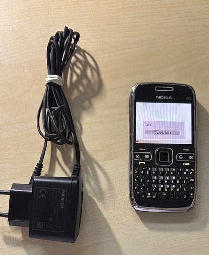 Nokia e72 530 schwarz - nokia,
