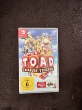 Captain toad treasure tracker - captain,