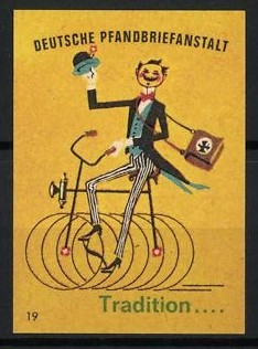 Reklamemarke deutsche - reklamemarke,