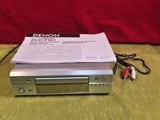 Denon DCD-F101 CD-Player Defekt CD Fach Kommt Nicht Raus 