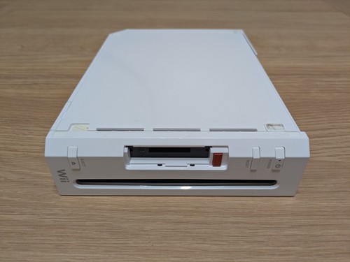 Nintendo wii konsole - nintendo,