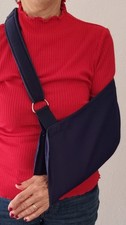Armschlinge Schulter