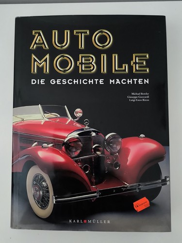 Automobile die geschichte - die,
