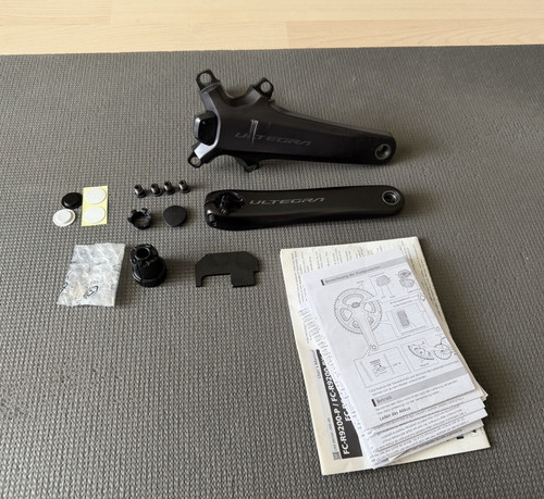 Shimano ultegra r8100 p - ultegra, fc-r8100-p