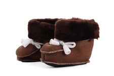 Fleeceschuhe  Krabbelschuhe