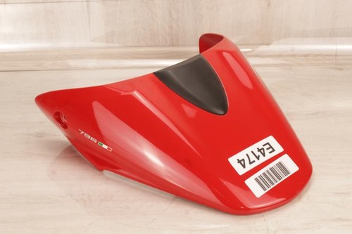 Soziusabdeckung