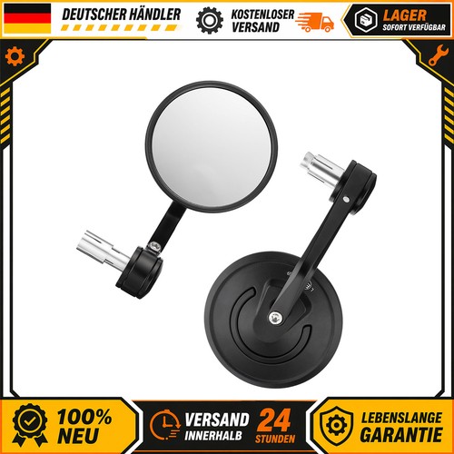 Motorrad rückspiegel set - rückspiegel,