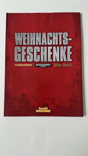 Games workshop - games,