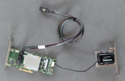 Asr 8405 raid - asr-8405, tsu