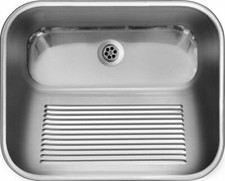 Ausgussbecken Waschbecken