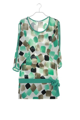 Jus orange shirt print - shirt,