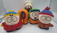 South Park Cartman Kenny Kyle Stan Chefkoch Plüschtier ~15cm 1999 a la carte