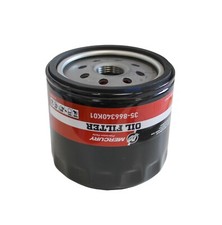 Mercury Ölfilter 35-866340K01 wie 35-866340Q03 Filter Mercruiser Volvo Z-Antrieb