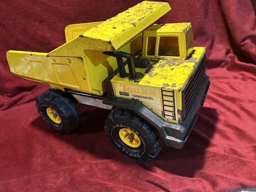 Vintage 1980s era - vintage, truck