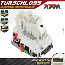 Türschloss Vorne Links für