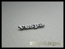 Vespa Emblem Schriftzug klein