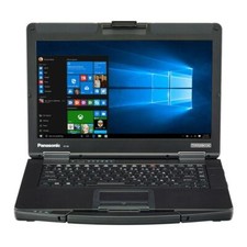 Panasonic CF-54 Intel Core i5 5300U 2,3GHz 32GB 51GB 14" WLAN  Win 7 Pro DE