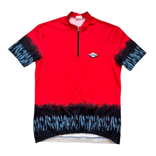 Vintage löffler radtrikot - löffler, gr
