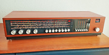WEGA 3116 STEREO RECEIVER RADIO NUSSBAUM KLASSIKER VINTAGE  RESTAURIERT 