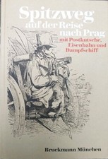 Spitzweg auf der Reise nach