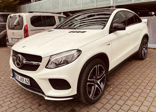 Mercedes amg gle 4matic - mercedes-amg,