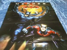 Film  Plakat , Batman & Robin