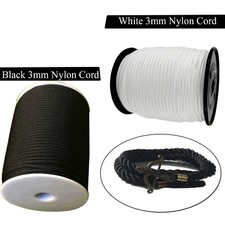3mm nylon kordel schnur stark - 3mm,
