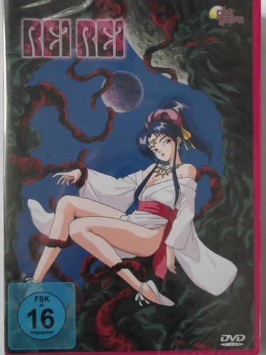 Rei sexprinzessin kaguya - rei,