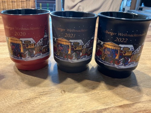 Heidelberger glühweinbecher - heidelberger,