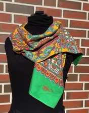 OILILY Damen Tuch Schal 136x25