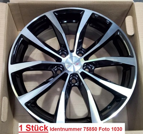 Wolf 0x17 zoll et48 - 7,0x17"zoll, et48,5