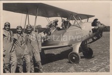Foto, Luftwaffe, Kriegsschule