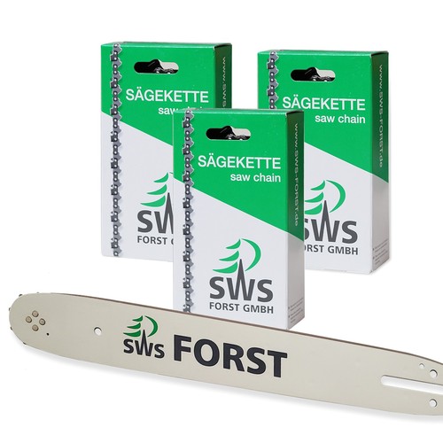30cm sws forst - schwert, set