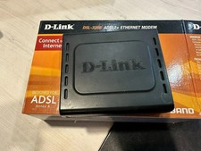 D-Link DSL-320B ADSL2+ Modem