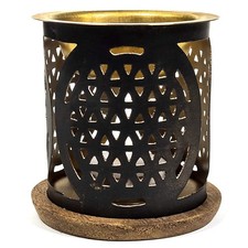Aromafume duftlampe blume des - duftlampe,