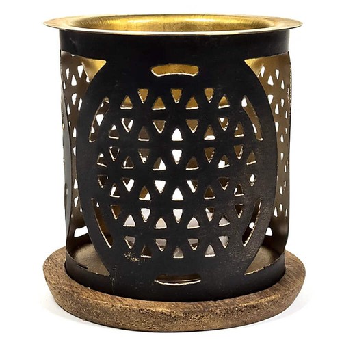 Aromafume duftlampe blume des - aromafume,