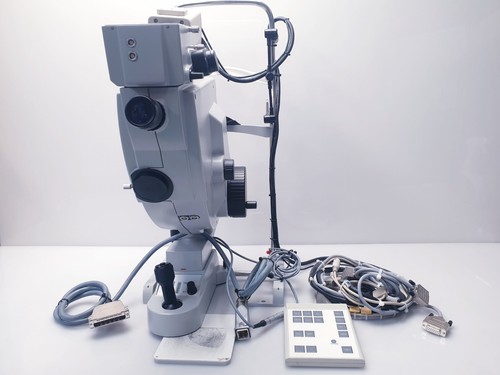 Zeiss 450plus funduskamera - ff,
