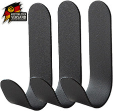 Selbstklebende Haken Edelstahl