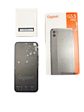 Gigaset GS5 Pro Smartphone 128 GB 6GB RAM ( 6,3 Zoll 64 MP Dual 4.500-mA Octa)