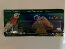 WERBETRUCK STERNQUELL NR. 30 US TRUCK  TL mit Pyramide
