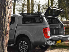 Hardtop Nissan Navara D23 /