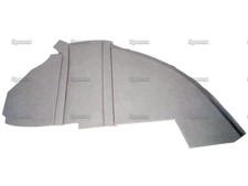 Kotflügelverkleidung links