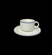 Thomas Family Blue Teetasse