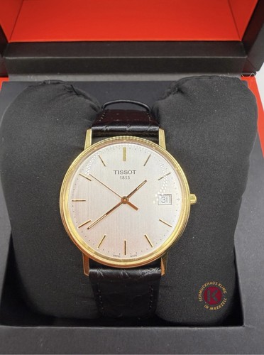 Armbanduhr tissot goldrun - tissot,