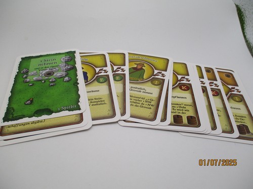 Agricola kleines konvolut - agricola,